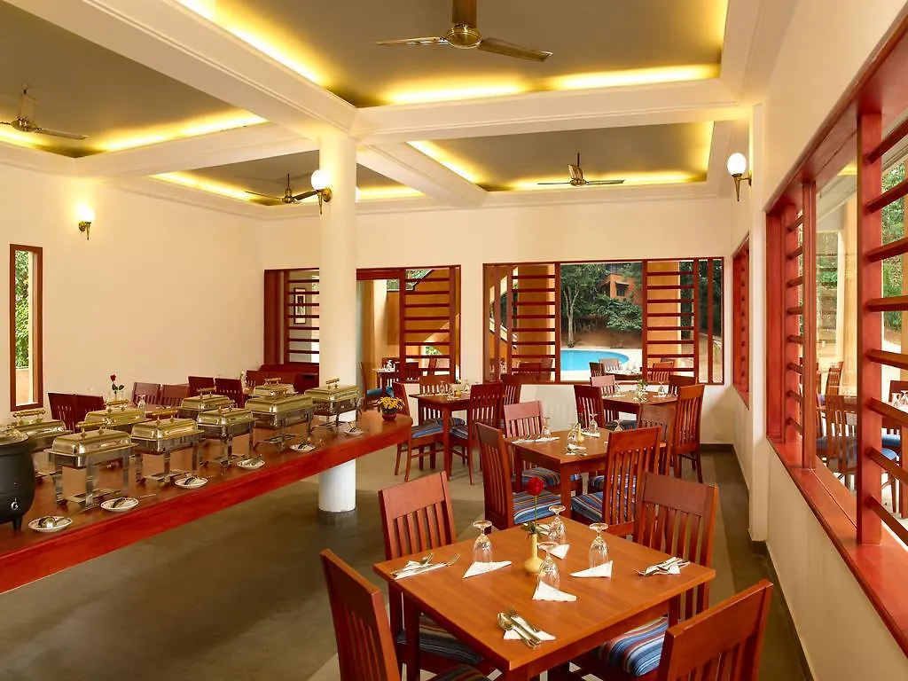 Abad Green Forest Thekkady Kumily 3*,