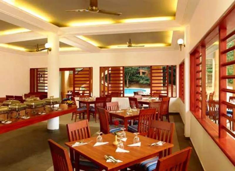 Resort Abad Green Forest Thekkady Kumily