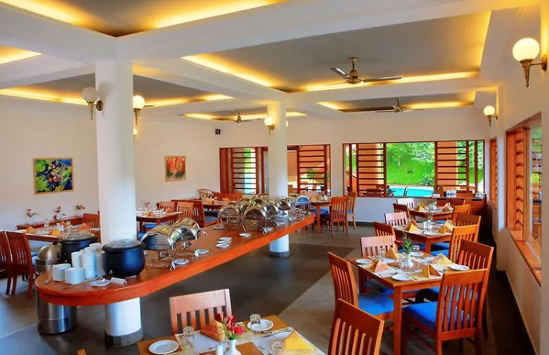 Abad Green Forest Thekkady Kumily Resort