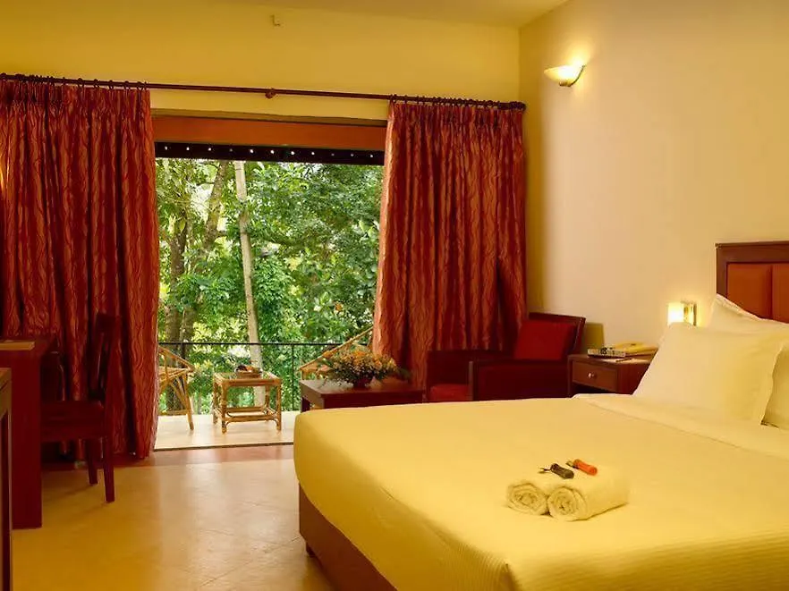Abad Green Forest Thekkady Kumily Resort