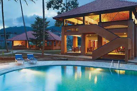 Resort Abad Green Forest Thekkady Kumily
