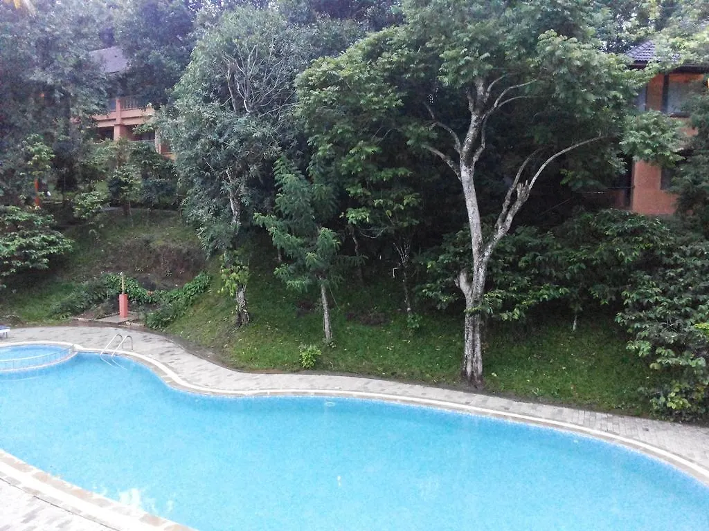 Abad Green Forest Thekkady Kumily