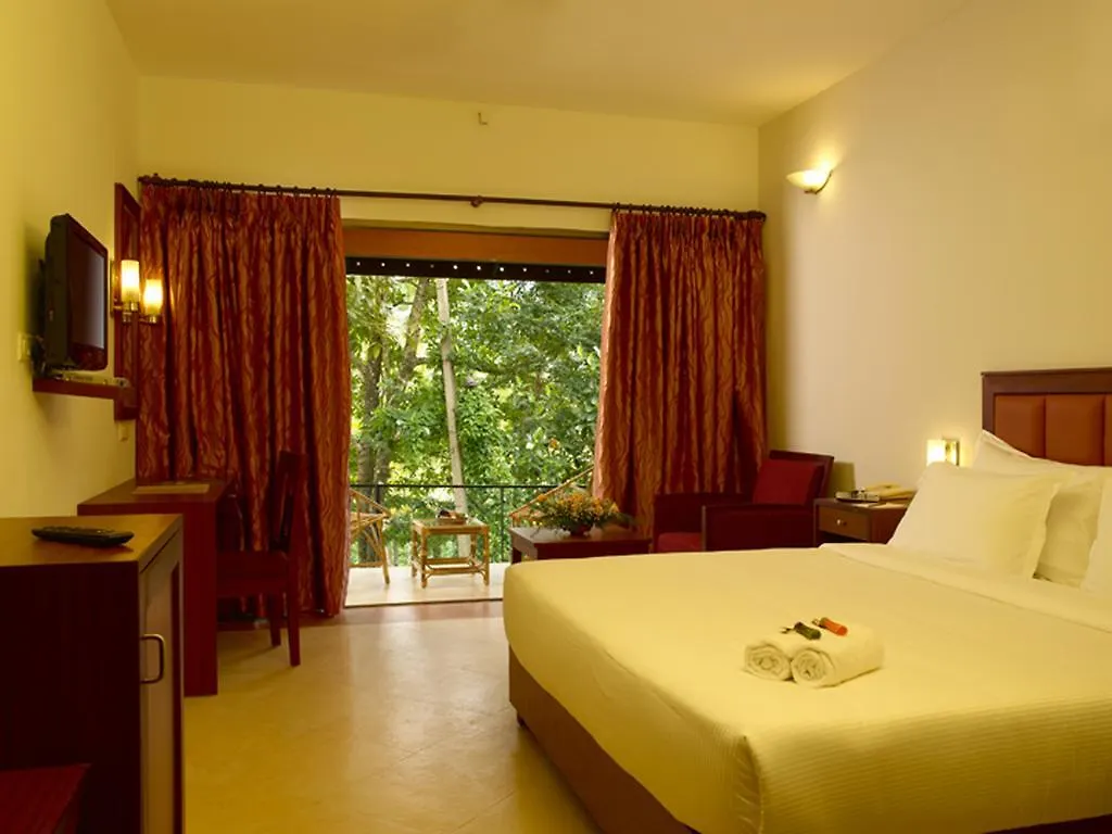Abad Green Forest Thekkady Kumily Resort