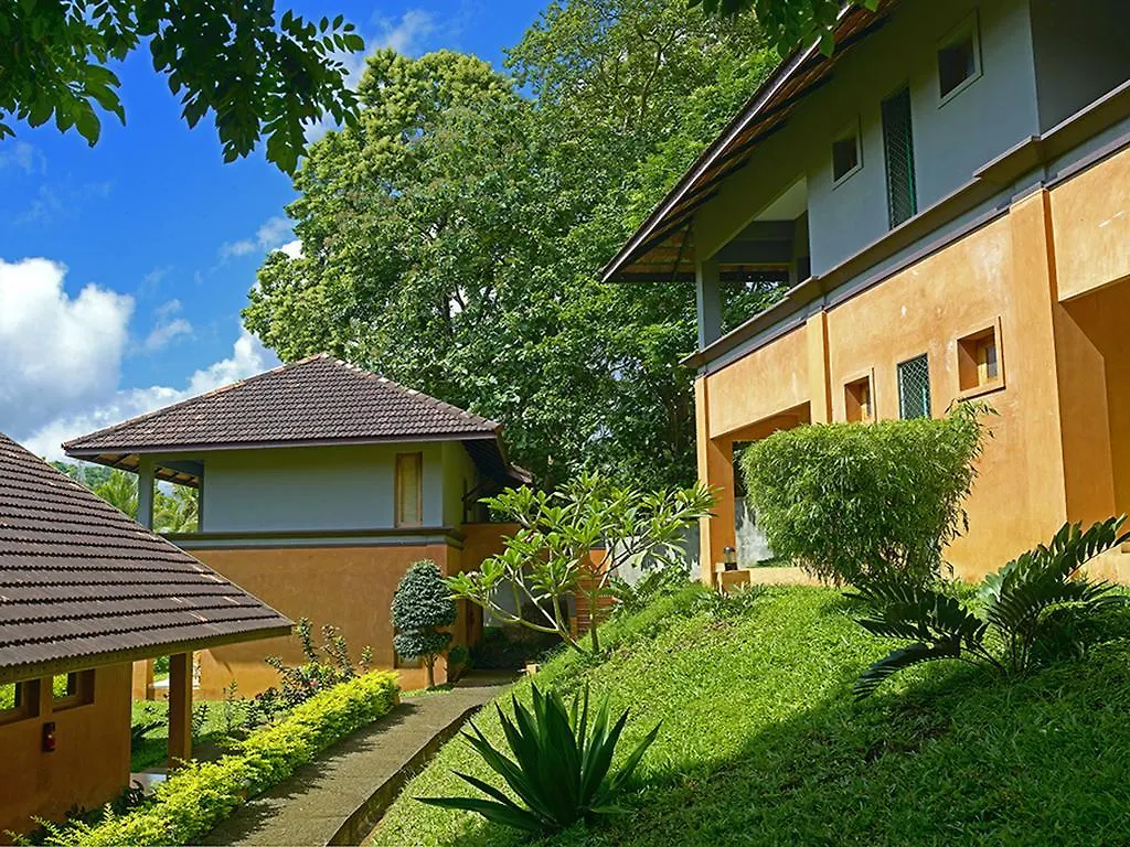 Resort Abad Green Forest Thekkady Kumily