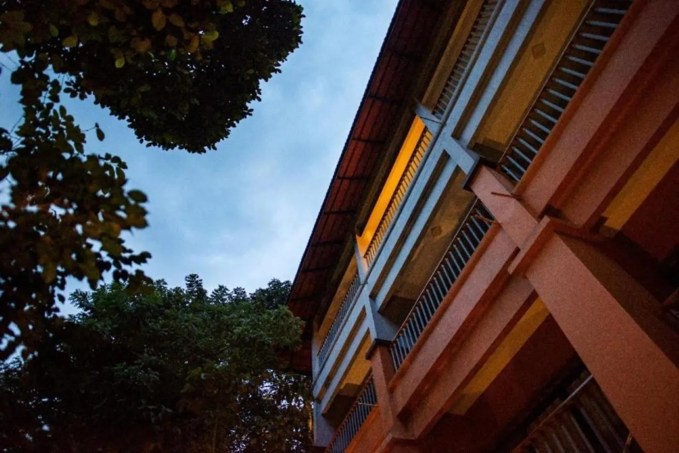 Abad Green Forest Thekkady Kumily Resort