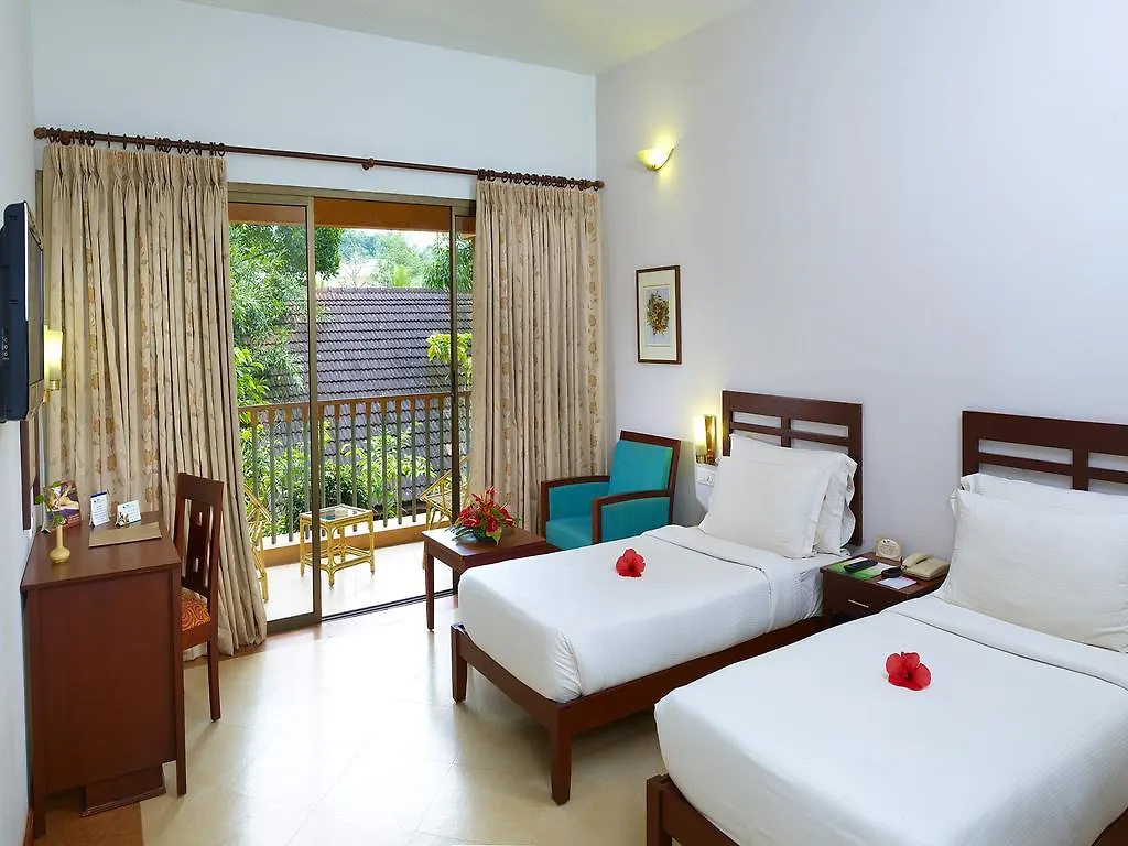 Abad Green Forest Thekkady Kumily 3*,