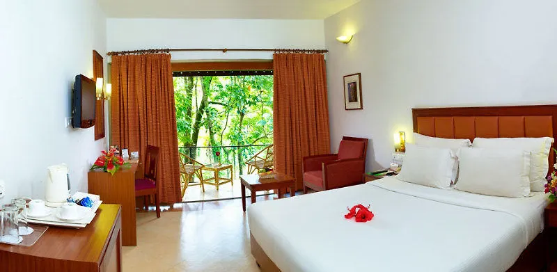 Resort Abad Green Forest Thekkady Kumily