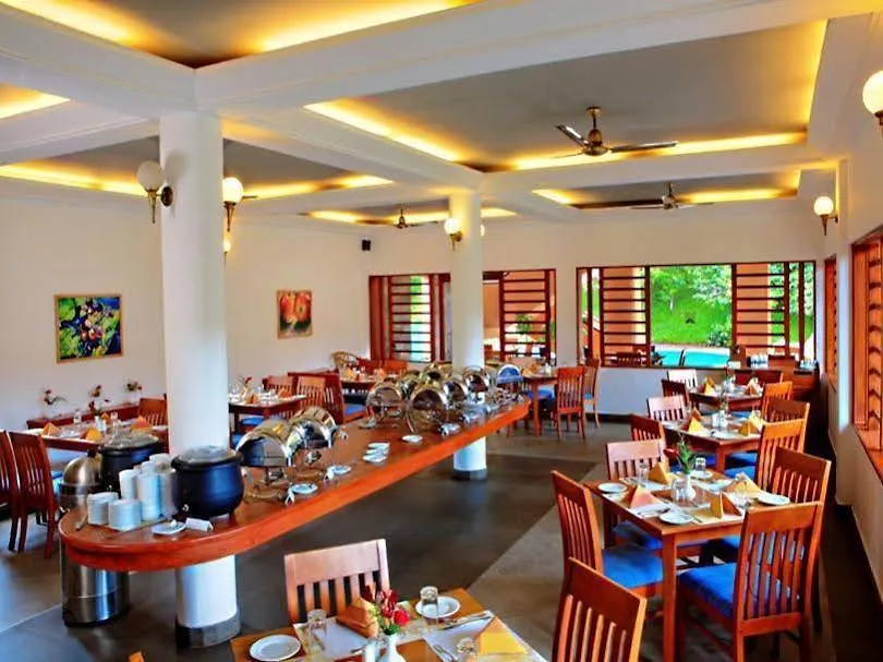 Abad Green Forest Thekkady Kumily Resort