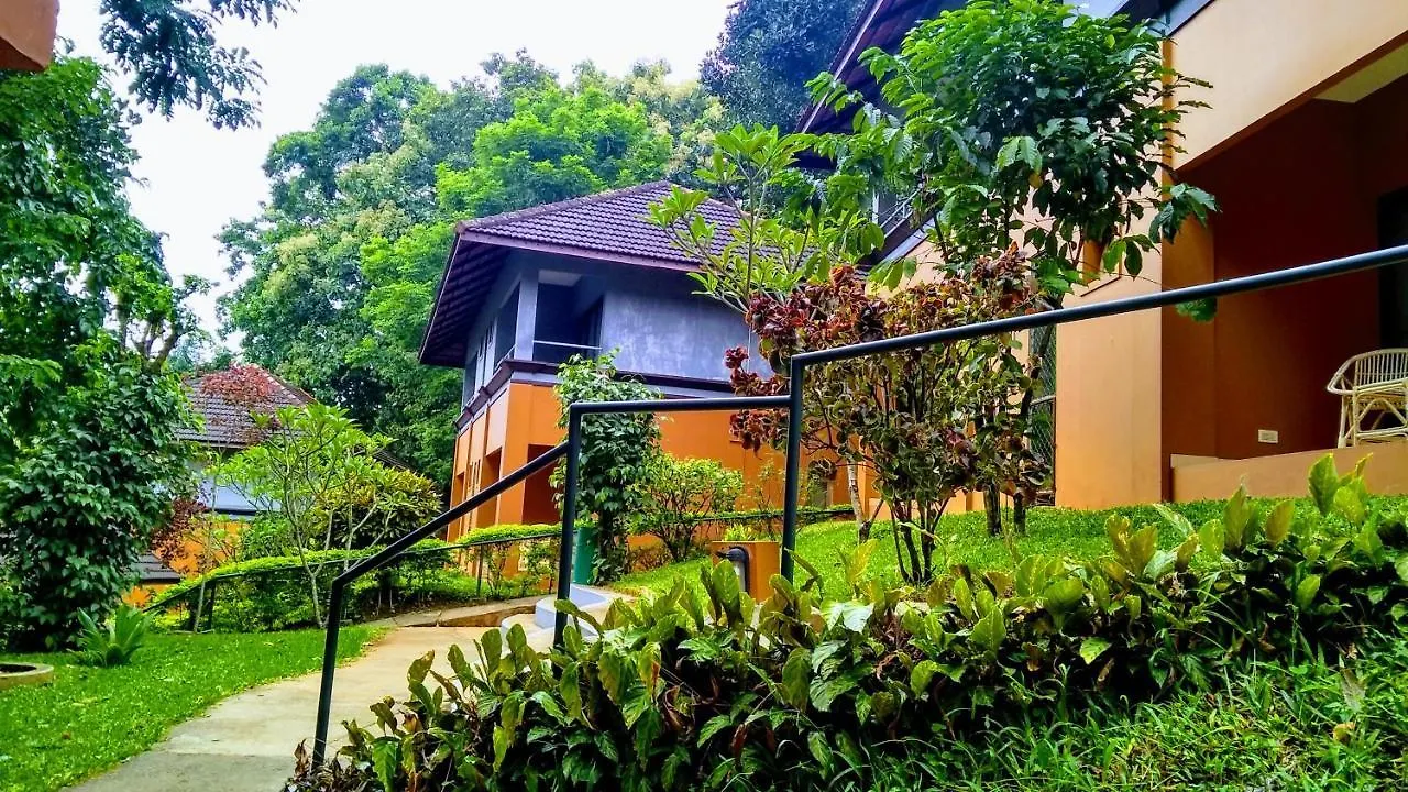 Abad Green Forest Thekkady Kumily