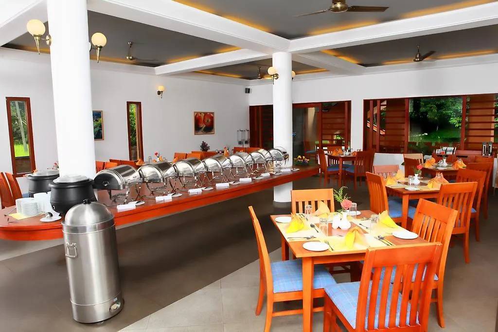 Resort Abad Green Forest Thekkady Kumily