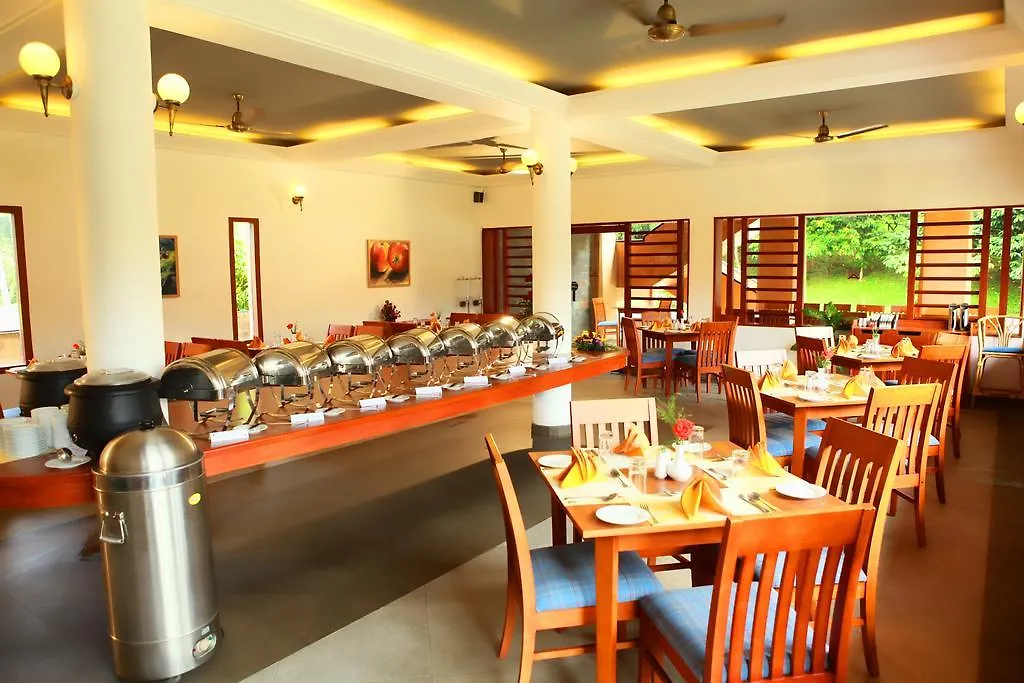 Resort Abad Green Forest Thekkady Kumily