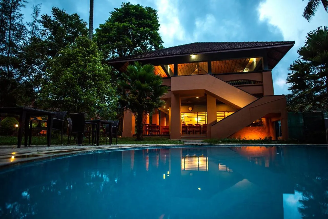 Abad Green Forest Thekkady Kumily Resort